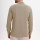 thumbnail image 5 of pstuiky camisetas de manga larga para hombre, Sudadera informal de color liso con botones y manga larga y cuello redondo para hombre camisetas de hombre l, 5 of 7