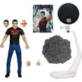 thumbnail image 2 of DC Multiverse Édition de Collection Figurine Articulée de 7 Pouces Vague 5 - Conner Kent (Teen Titans), 2 of 2