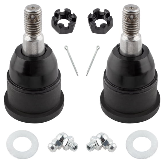 BOXI 2pcs Rear Lower Ball Joints Fit for Buick Rendezvous Terraza 2002-07/Chevy Uplander Venture 2002-06/Olds Silhouette 2002-04/for Pontiac Aztek Montana 2001-06/for Saturn Relay 2005-06 | K80305