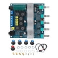 thumbnail image 2 of Módulo amplificador de potencia HIFI, placa amplificadora de potencia digital Placa amplificadora de subwoofer Placa amplificadora de potencia de alta potencia Rendimiento sólido, 2 of 8