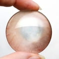 thumbnail image 4 of Clouded Blind Human Inspired Glass Eyes, 4 of 8