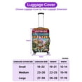 thumbnail image 5 of I Like Fishing, and My Scottish Fold, and Maybe 3 People. Happy Father's Day Travel Luggage Cover Cat Lover Kitten Owner Gifts Suitcase Dust Protective Decor - 00004, 5 of 5