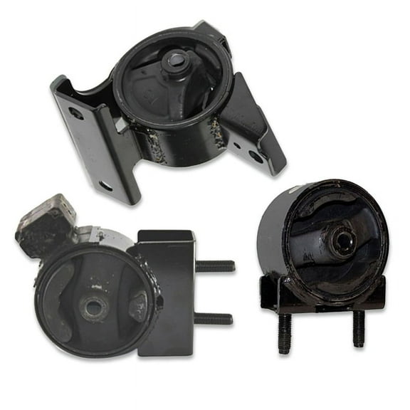 K1322 Fits 2002-2007 Suzuki Aerio 2WD 2.0L 2.3L Engine Motor Mount 3pcs : A6845 A6829 A6837