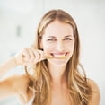 thumbnail image 2 of SHISUYAN 8Set Bamboo Toothbrush Protects Gums Brightens Teeth Daily Use Family, 2 of 8