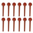 thumbnail image 1 of String Peg, Rosewood 12Pcs Tuning Pegs Better  Decoration Pretty Design  For Instrument, 1 of 8