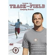 Training for Track and Field: Jumping Events