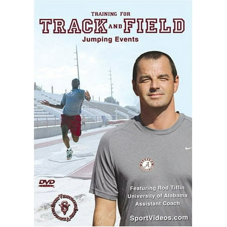 Training for Track and Field: Jumping Events