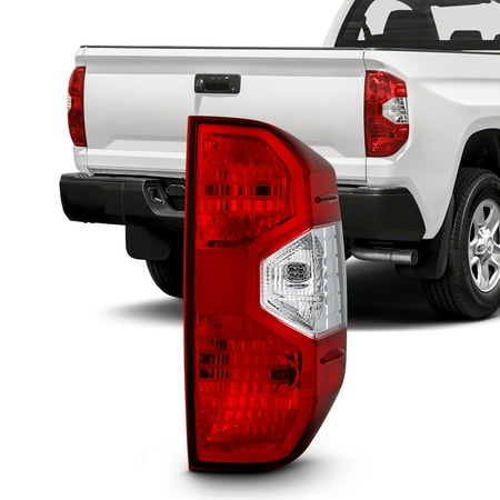 Fits 2014-2019 Toyota Tundra Passenger Right Side Tail Light
