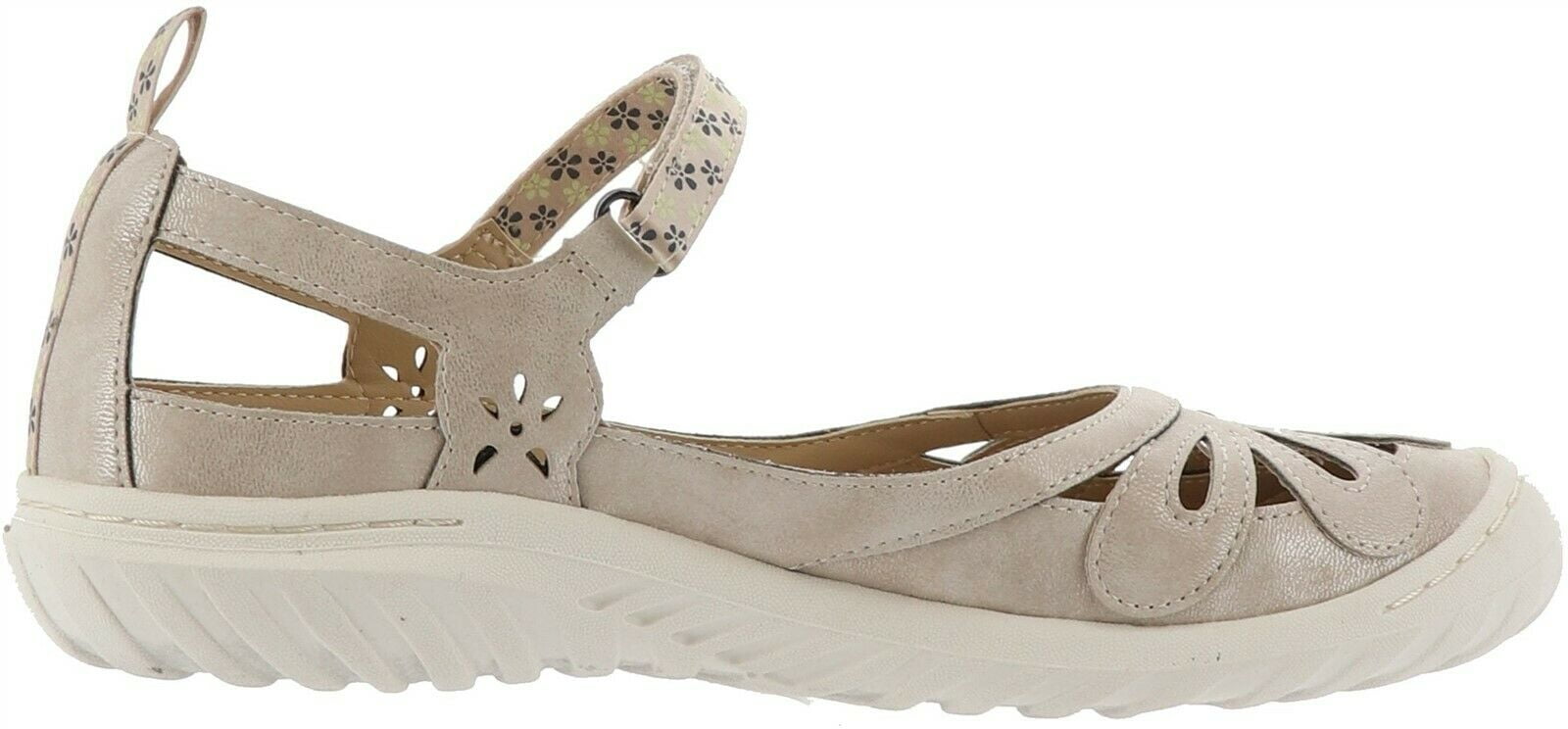 jbu by jambu women's wildflower moc loafer flat