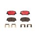 thumbnail image 1 of Balata Cerámica Delantera BREMBO Compatible con Hyundai Creta 2017-2019, 1 of 1