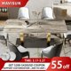 thumbnail image 2 of Italian Classic Design Fashion Popular Nordic Home Furniture Small Apartment Dining Table And Chairs Combination Household My Lux Decor Round, 2 of 12