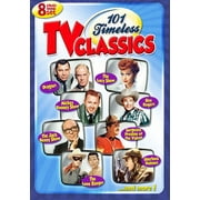 101 Timeless TV (DVD)