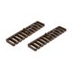 thumbnail image 1 of Estante De Almacenamiento De CinturóN Multifuncional,Percha Para CinturóN Corbata,Organizador Giratorio Para CinturóN De Armario, Percha Para Bufandas, Armario De Casa, 2 Piezas, C, 1 of 5