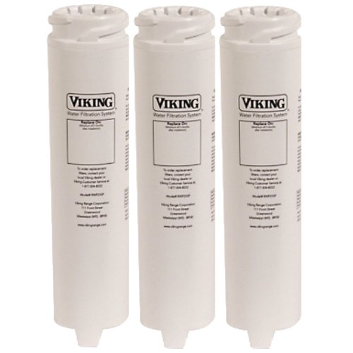 Original Viking Water Filter RWFDISP (3Pack) Original Fridge Water