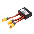 thumbnail image 1 of Adaptador de Módulo Paralelo de Batería Dual, Convertidor de Descarga de Batería Doble 1000W para Modificación, 1 of 7