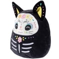 thumbnail image 3 of Peluche Squishmallows Original Zelina Day of the Dead Cat 30 cm, 3 of 6