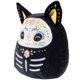 thumbnail image 3 of Peluche Squishmallows Original Zelina Day of the Dead Cat 30 cm, 3 of 6