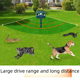 thumbnail image 5 of Remolque para animales con energía solar para exteriores, remolcador ultrasónico para gatos y perros, remolcador para perros con sensor infrarrojo resistente al agua, 5 of 6