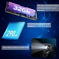 thumbnail image 5 of AI Smart Glasses 16GB with 1080P Camera, Bluetooth Sunglasses for Men, Video Recording, Real-Time Translation, Music & Calls, 5 of 8