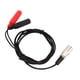thumbnail image 1 of Cable Adaptador XLR Macho A Doble Hembra De 6,35 Mm Cable De Audio Estéreo De Canal Izquierdo Y Derecho De 1,5 M, 1 of 7