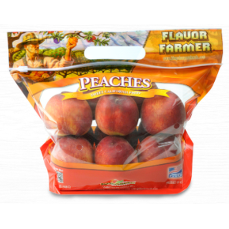 Peaches, 2lb Bag