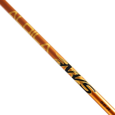 - Aldila NVS 55 Graphite Shaft + Adapter & Grip