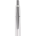 thumbnail image 4 of PILOT Axiom Collection Retractable Ballpoint Pen Pearl White Barrel Blue Ink Medium Point (90063), 4 of 5