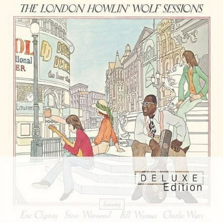 This deluxe edition contains newly remixed bonus tracks from LONDON REVISTED, and previously unreleased remixes from the original session tapes. Personnel: Howlin' Wolf (vocals, acoustic guitar, harmonica); Eric Clapton, Hubert Sumlin (guitar); Jeffrey M. Carp (harmonica); Joe Miller, Jordan Sandke, Dennis Lansing (horns); Steve Winwood (piano, organ); John Simon, Lafayette Leake, Ian Stewart (piano); Bill Wyman (bass, shaker, cowbell); Klaus Voorman, Phil Upchurch (bass); Charlie Watts (drums, congas, percussion); Richie (drums). Recorded at Olympic Sound Studios, London, England in 1970. Originally released on Chess Records. Includes liner notes by Bill Dahl.