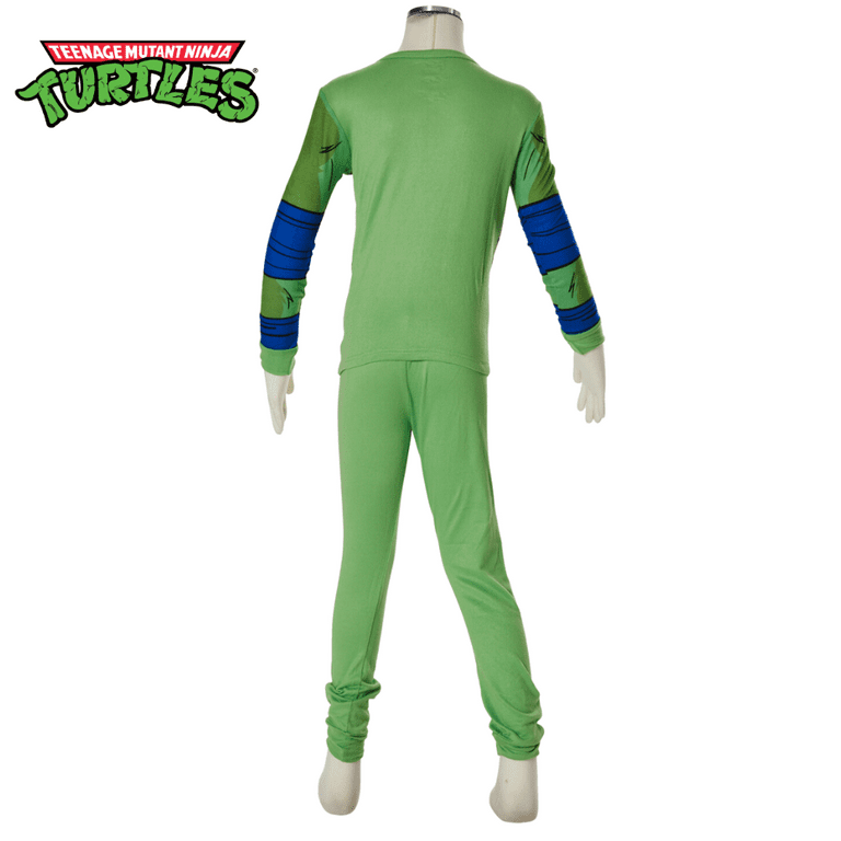 Teenage Mutant Ninja Turtles Children's Clothing Sets Boys Sleepwear long  sleeves Kid Pajamas Set Cotton Cartoon Pijamas Pyjamas
