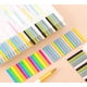 thumbnail image 2 of Highlight Sticker Index Self Adhesive Memo Pad Sticky Notes Bookmark Point It Marker Sticker Reading Aid School Office SuppliesCN He Qiyong unisex, 2 of 2