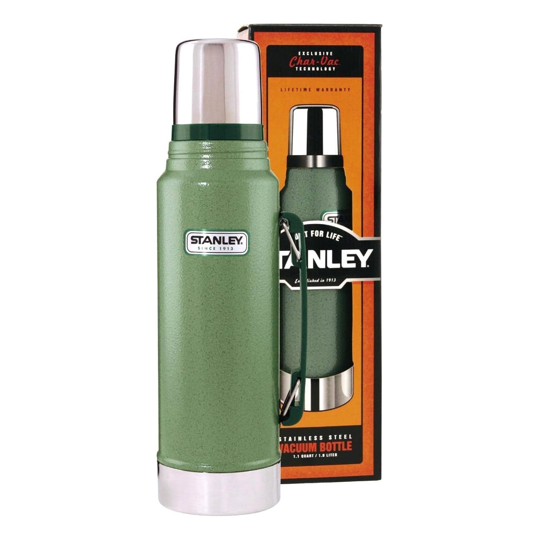 Free Shipping! Unbranded Stainless Steel Insulated Vacuum Bottle