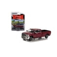 thumbnail image 2 of 2022 Dodge Ram 3500 Limited Longhorn, Red - Greenlight 68010F/48 - 1/64 Scale Diecast Model Car, 2 of 3