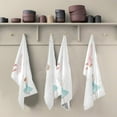 thumbnail image 4 of Coolnut Kitchen Dish & Tea Towel Ballet Girl Reusable Cloths for Cooking and Drying Dishes for Home Kitchen Cleaning, 28x18in-1PC, 4 of 6