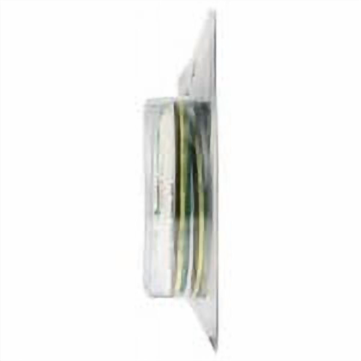 (2 pack) Hopkins Towing Solutions 25 feet of 16 Gauge 4 Conductor Wire, 49915