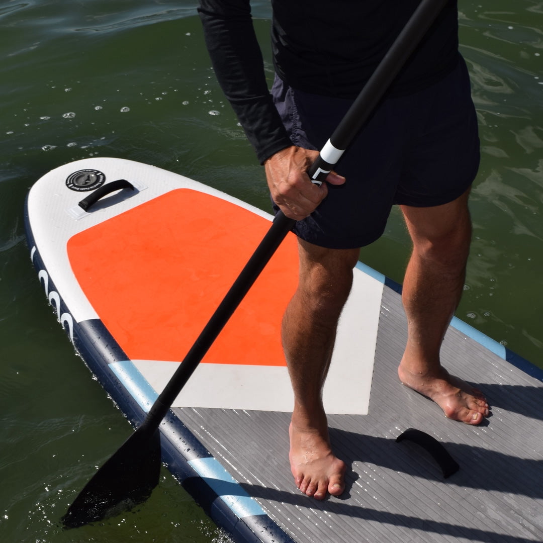Feather Light Standard 10'8" Inflatable Paddle Board