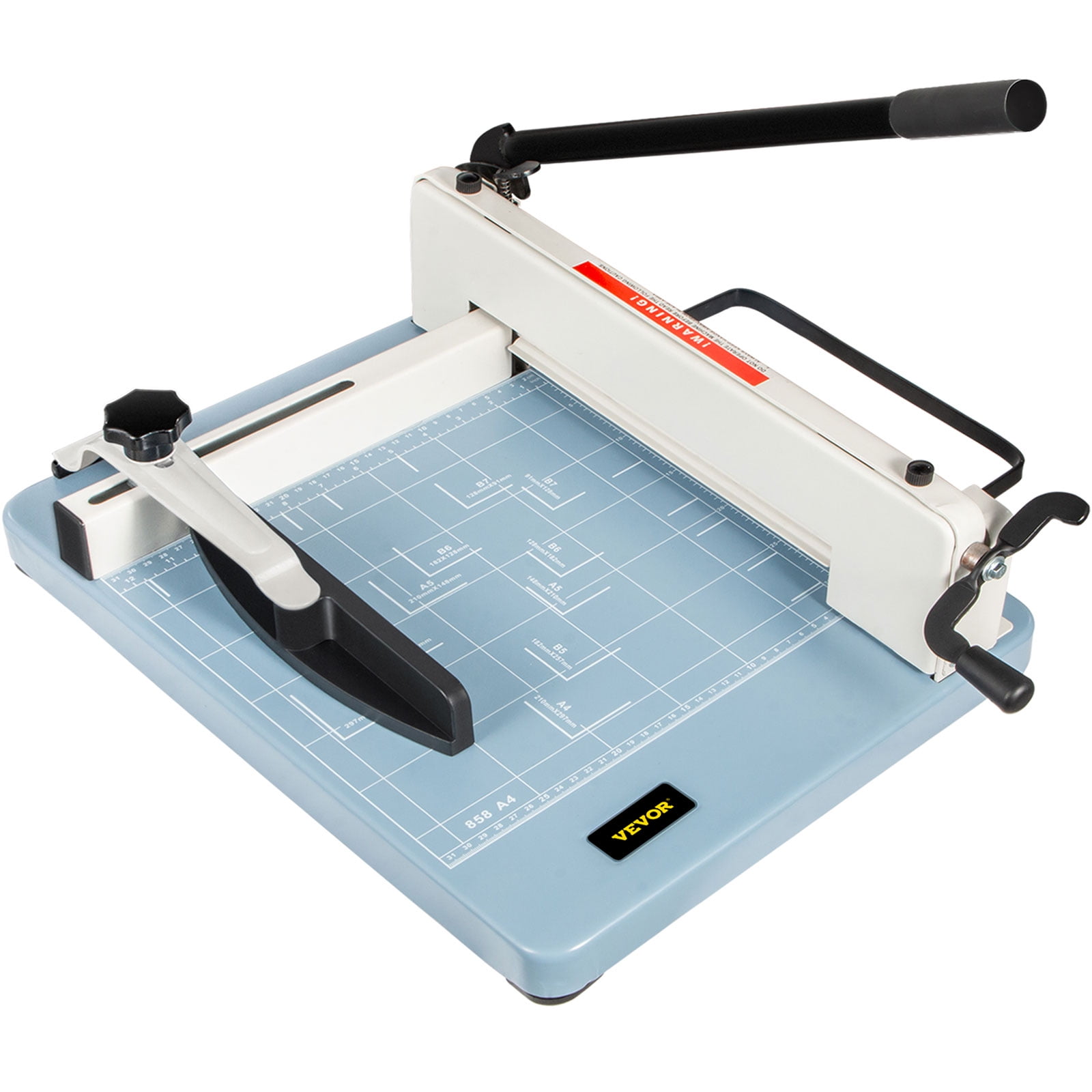 Details about   12" Paper Cutter A4 To B7 Metal Base Guillotine Page Trimmer Blade Scrap Booking 