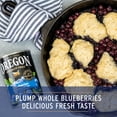 thumbnail image 6 of (2 pack) Oregon Fruit Canned Blueberries in Light Syrup, 15 oz Can, 6 of 11