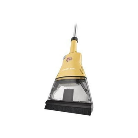 Dirt Devil Broom Vac MBV2030BTR - Electric broom - bagless - buttercup yellow