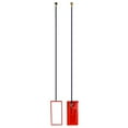 thumbnail image 5 of Set of 2x 20cm (8in) High Gain Antenna for I-PEX MHF4 (IPEX4) Compatible 2.4 GHz 5 GHz for WiFi 5 & 6 Adapters Laptops Notebooks & Desktops, 5 of 9