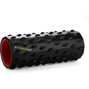 Trigger Point Performance TriggerPoint CARBON Deep Tissue Foam Roller, 13-Inch