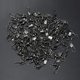 thumbnail image 5 of 100 piezas de anillos conectores de pasador giratorio para barril de pesca con cierre de presión, 5 of 6
