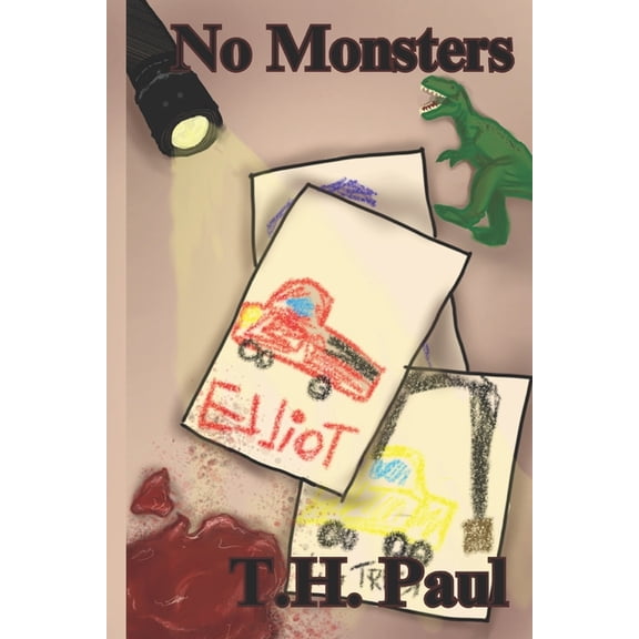 No Monsters, (Paperback)
