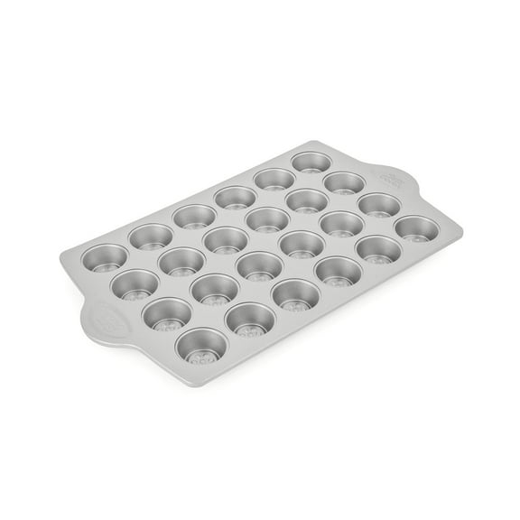 Betty Crocker Carbon Steel 24 Cup Mini Muffin Pan