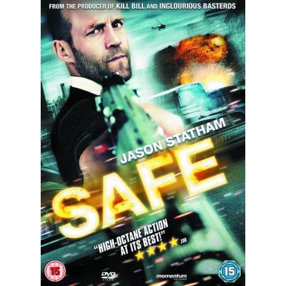 Safe [DVD]