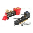thumbnail image 4 of Electric Train Set, Christmas Train Sets Around the Tree for Kids Boys Ages 4-8 Birthday Gifts, 4 of 8
