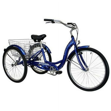 Schwinn Town And Country Adult Trike