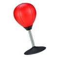 thumbnail image 2 of Training Strain and Tension Toys Desktop Punching Red, 2 of 8