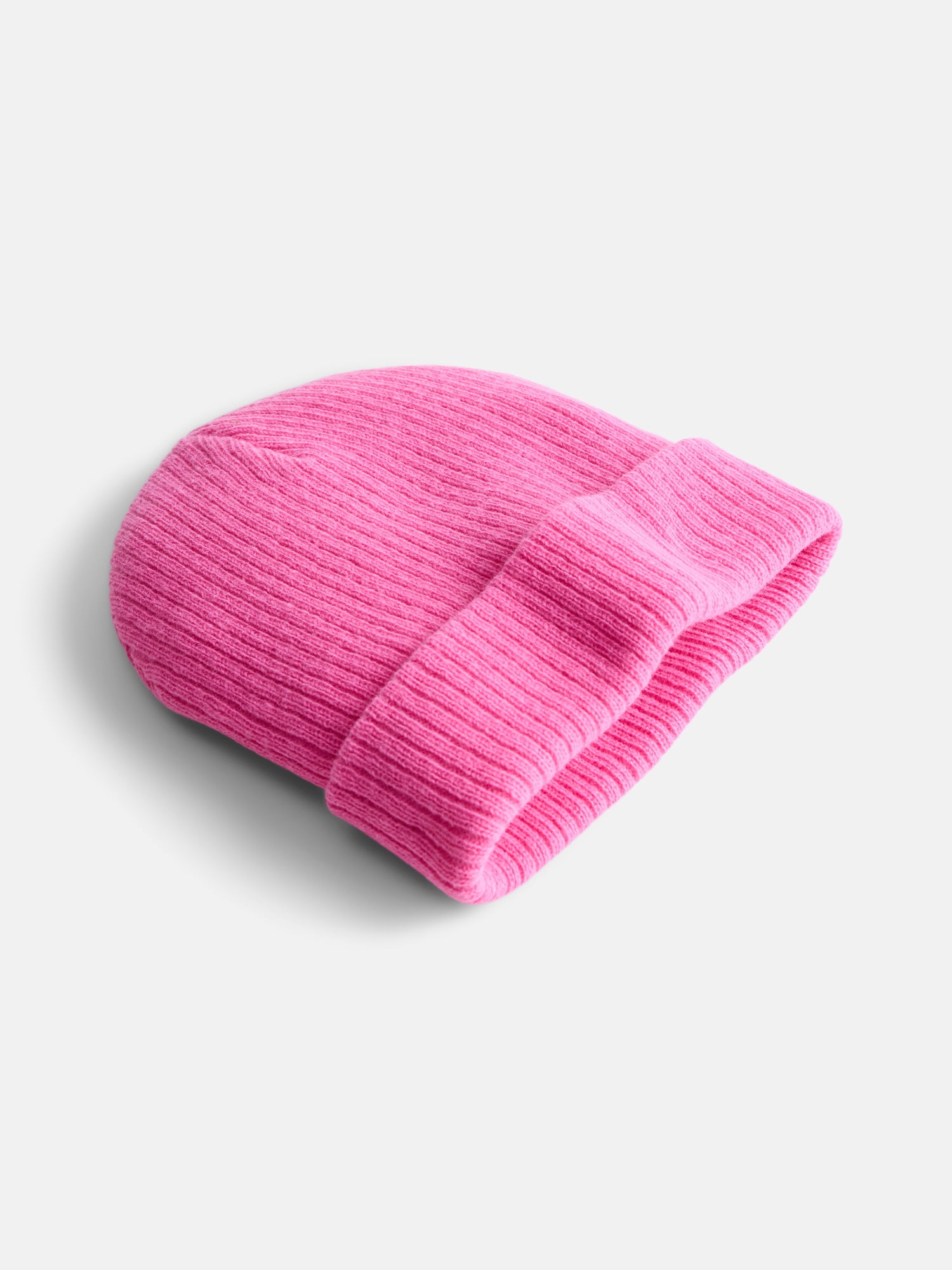 Wonder Nation Toddler Ribbed Beanie