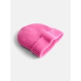 thumbnail image 3 of Wonder Nation Toddler Ribbed Beanie, 3 of 4