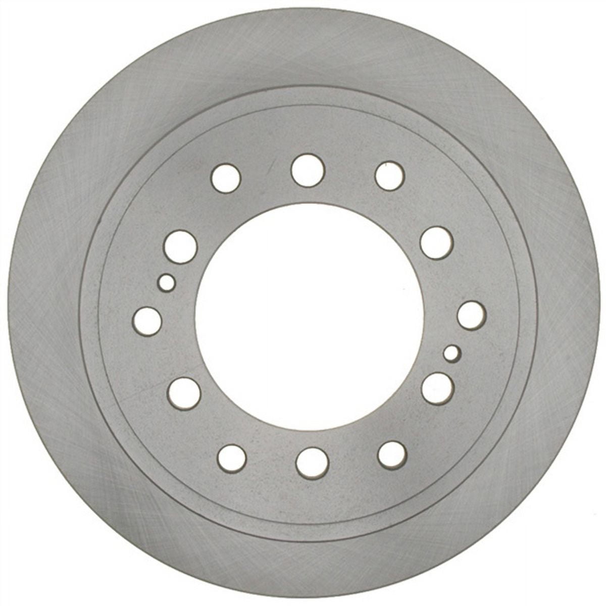 Disc Brake Rotor Fits select: 2010-2023 TOYOTA 4RUNNER, 2010-2023 LEXUS GX